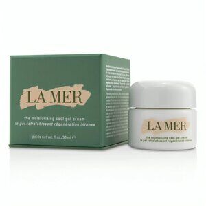 La Mer Moisturizing Cream 1 oz Deep Hydration Luxury Face Cream.